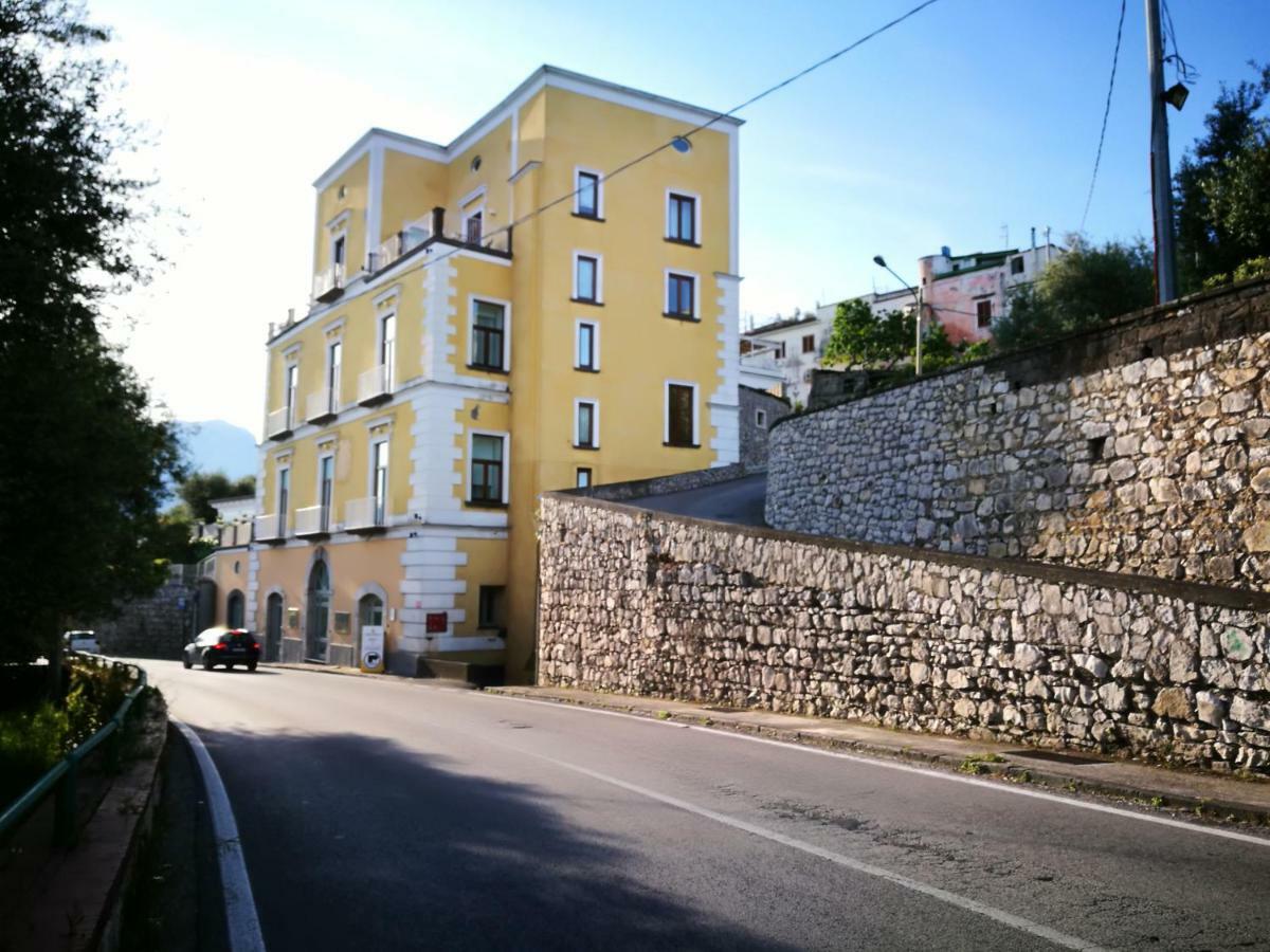 Hotel Torre Barbara Vico Equense Exterior foto